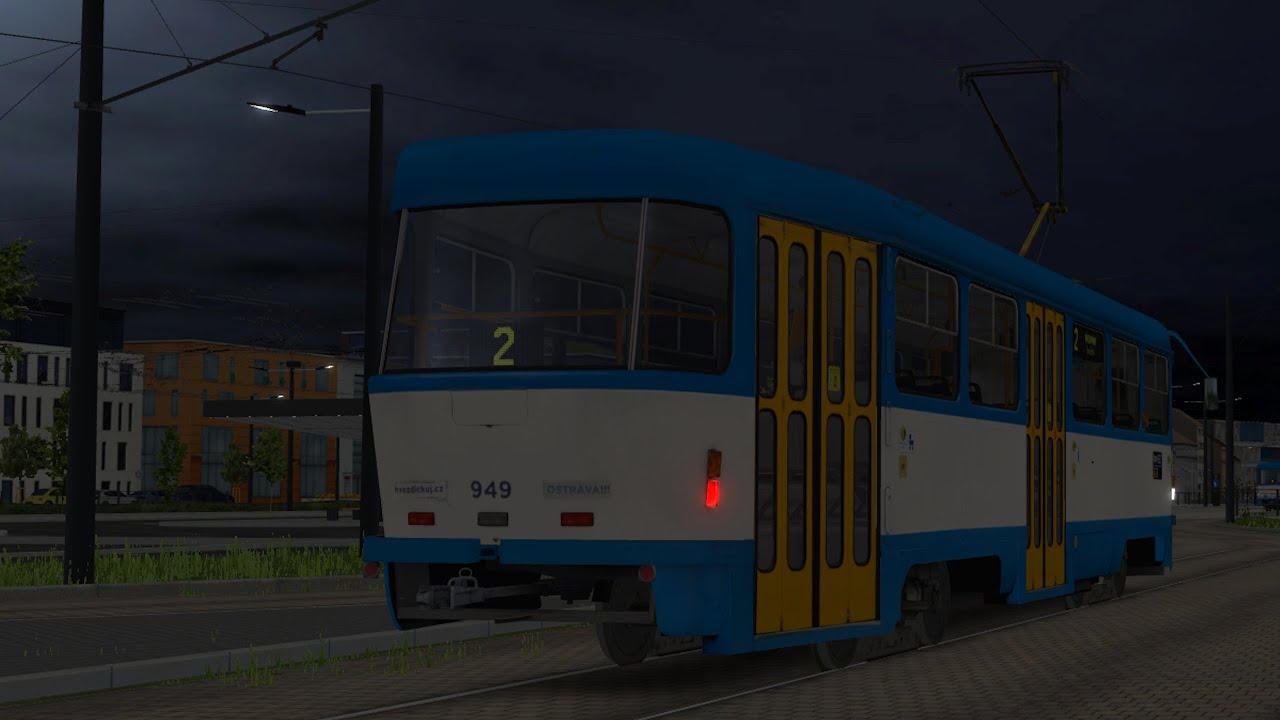 SIMT | Zátahová linka 2 a ukázka servisní dílny!