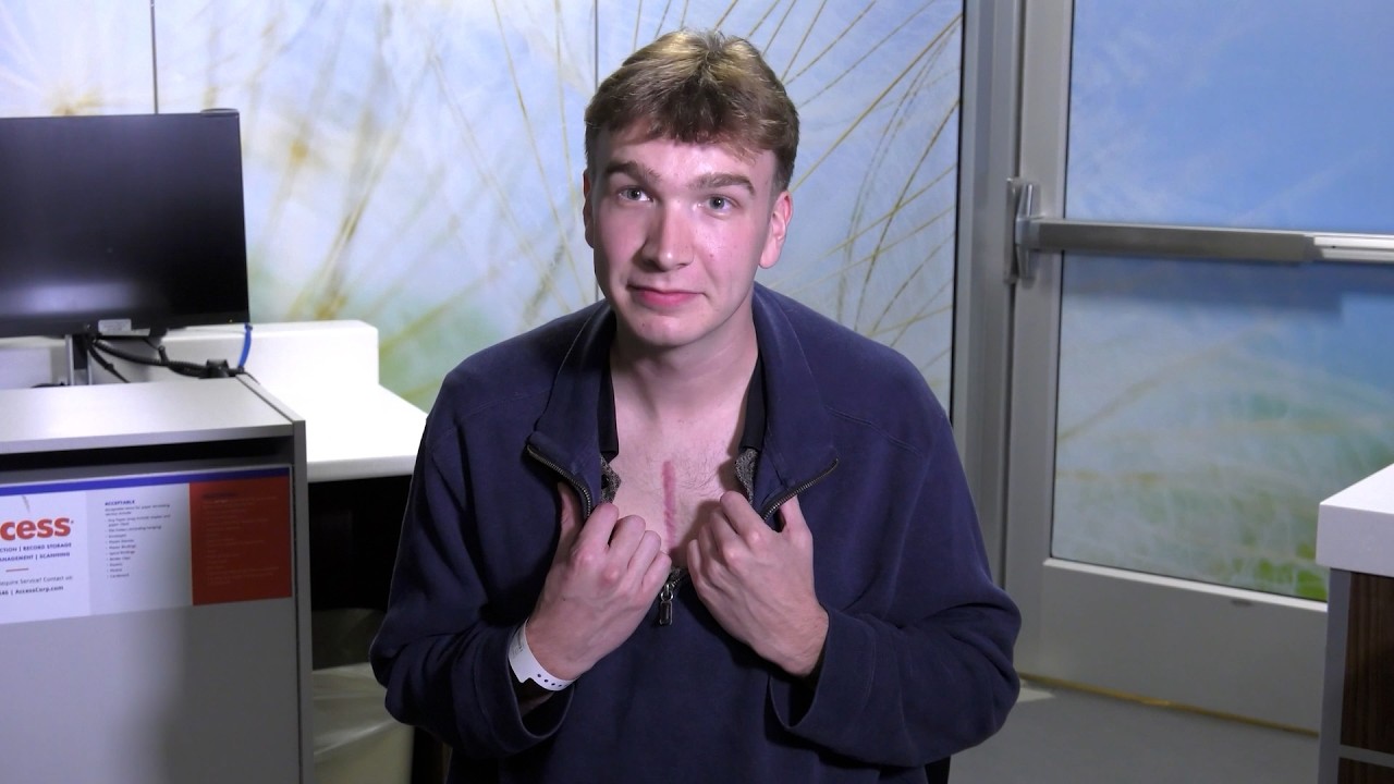 Aortic Dissection and Marfan Syndrome: Nicholas&rsquo;s Emergency Survival Story