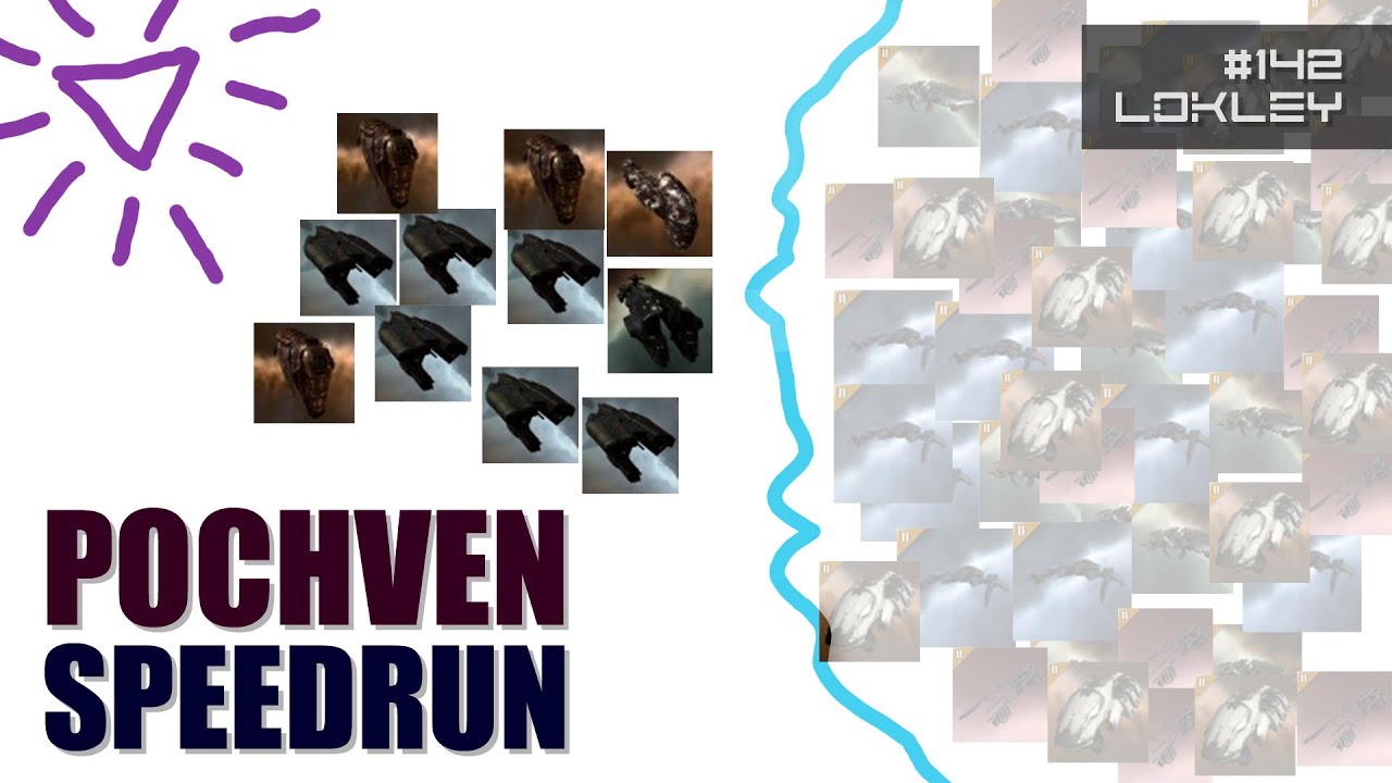 🌠 Pochven Speedrun any% | 142 | EVE Online