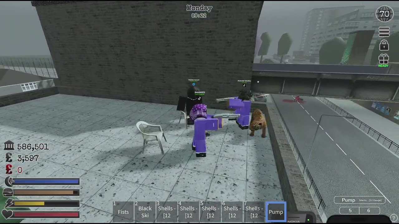 MASS SHOOTING ON 1T X SF X OFB (RP ON RO)