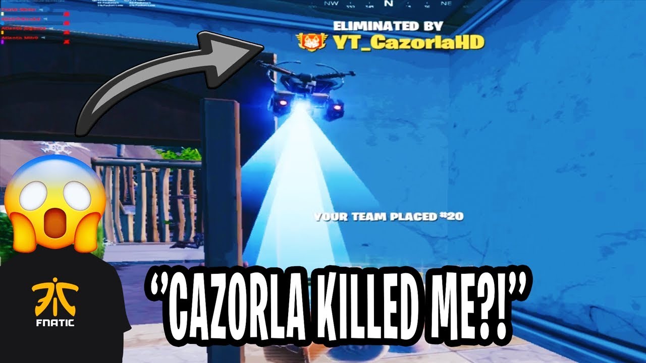 So we KILLED Atlantis Mitr0, Juganza, Fnatic MOTOR and ASUS-Pr0vokd [BOTH POV]