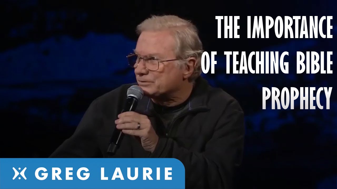 Don Stewart On Why Teaching Bible Prophecy Is Important (Prophecy Points)