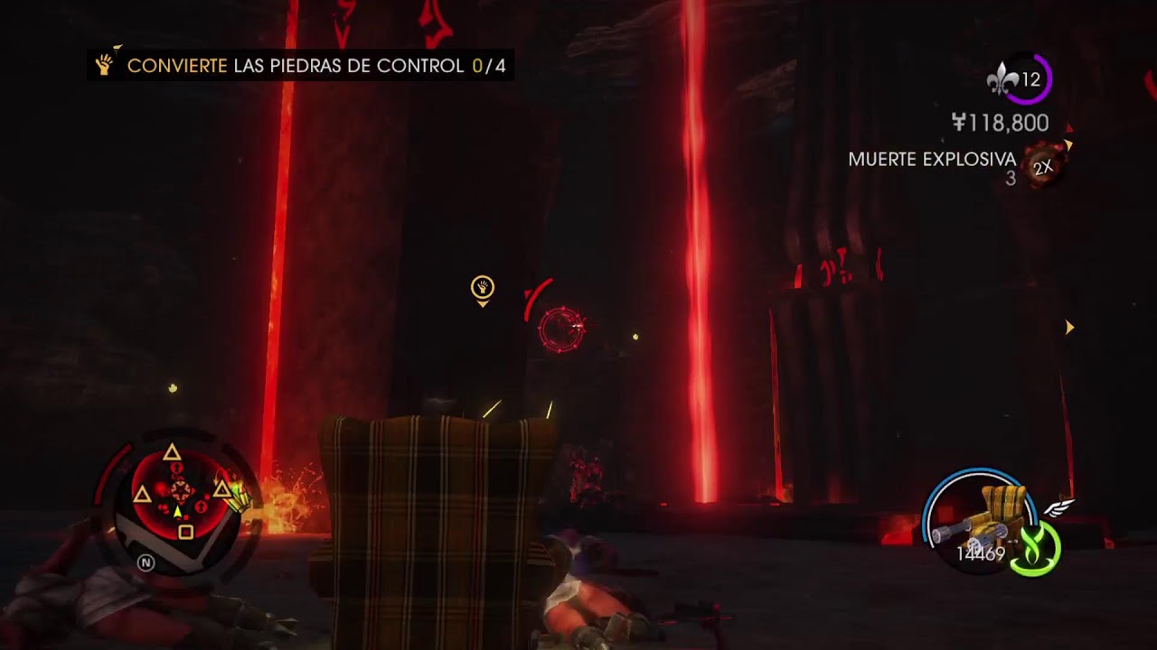 Saints Row: GatOutOfHell/parte #2 /PS5 Gameplay