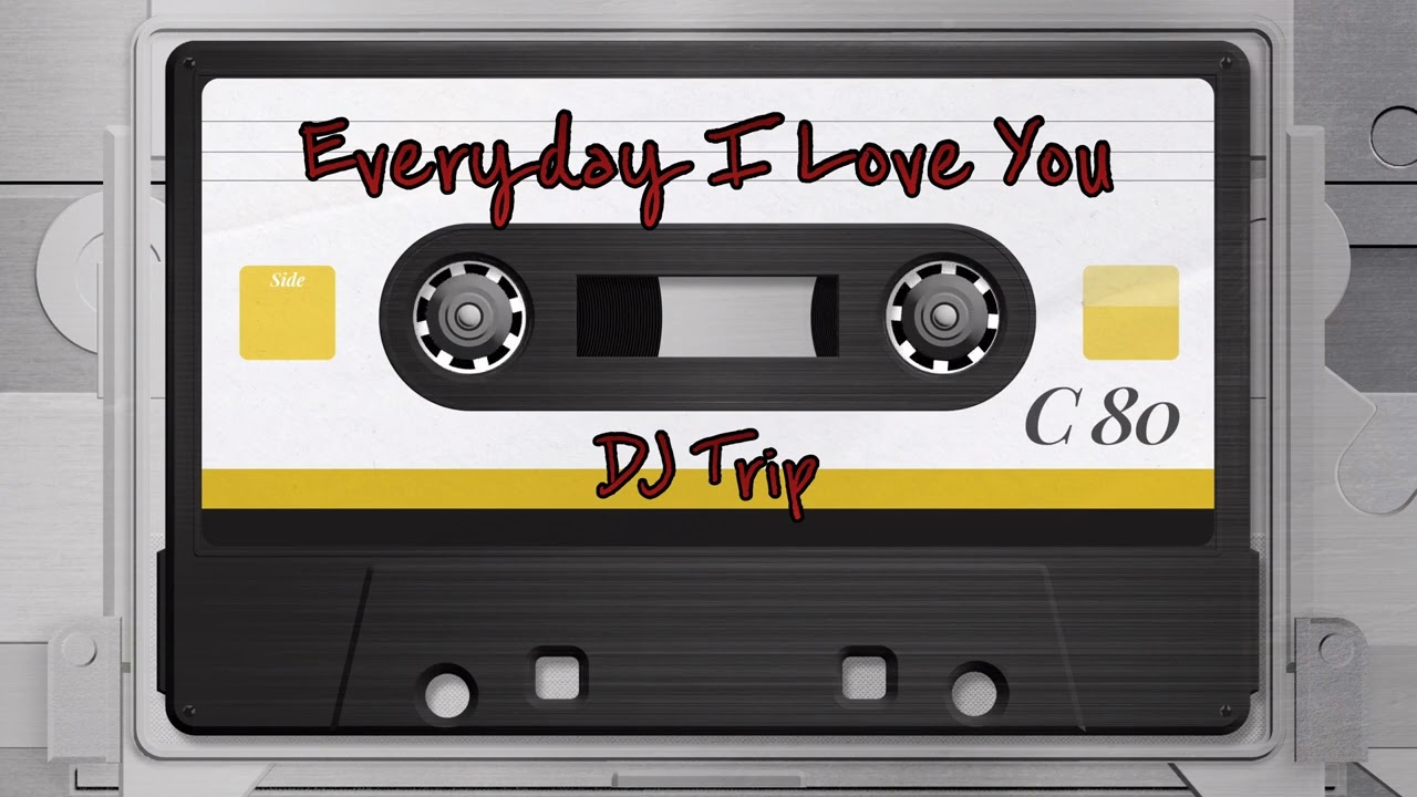 Every Day I Love You (Remastered) - Boyzone | DJ Trip