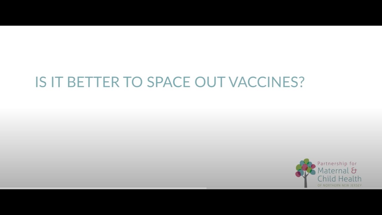 Is it Better to Space Out Vaccines?