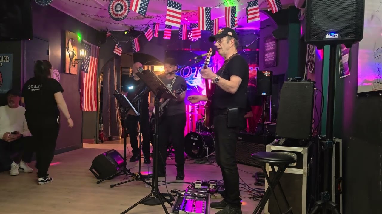 Polarity - Ghost - Square Hammer (Live at Romorantin - January 2026)