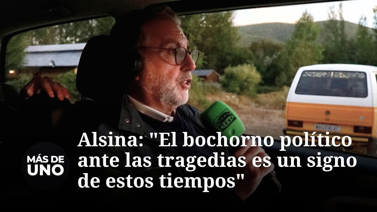 Monólogo de Alsina: 
