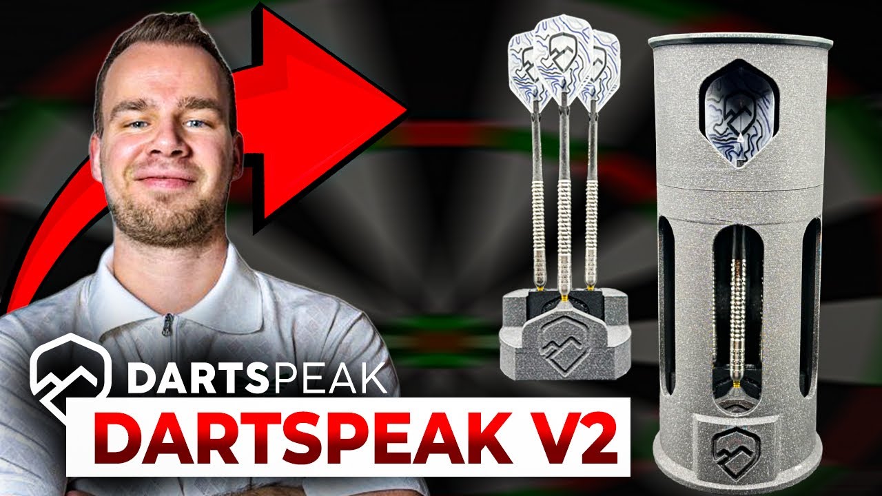 DARTSPEAK V2 REVIEW: FÜR DIE PEAK PERFORMANCE?!