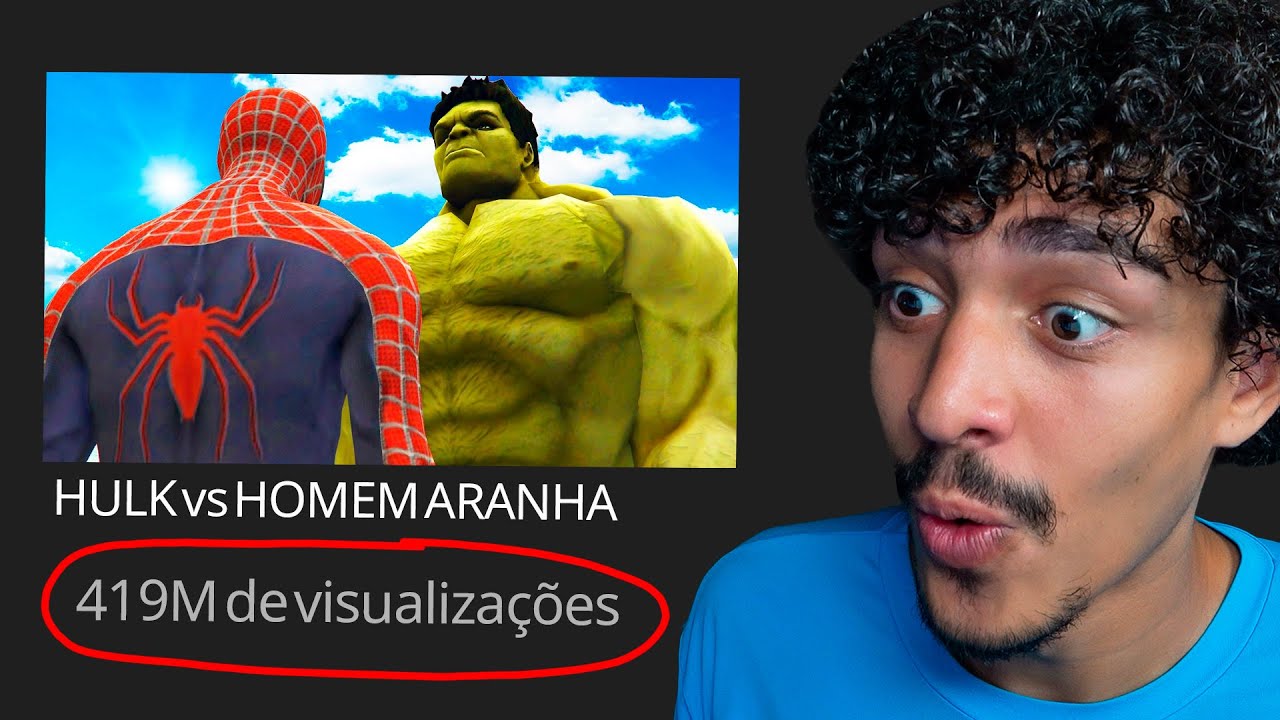 OS VÍDEOS MAIS VIRAIS DE GTA 5