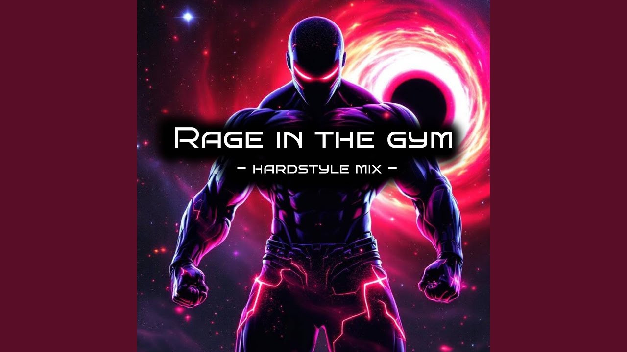 RAGE IN THE GYM