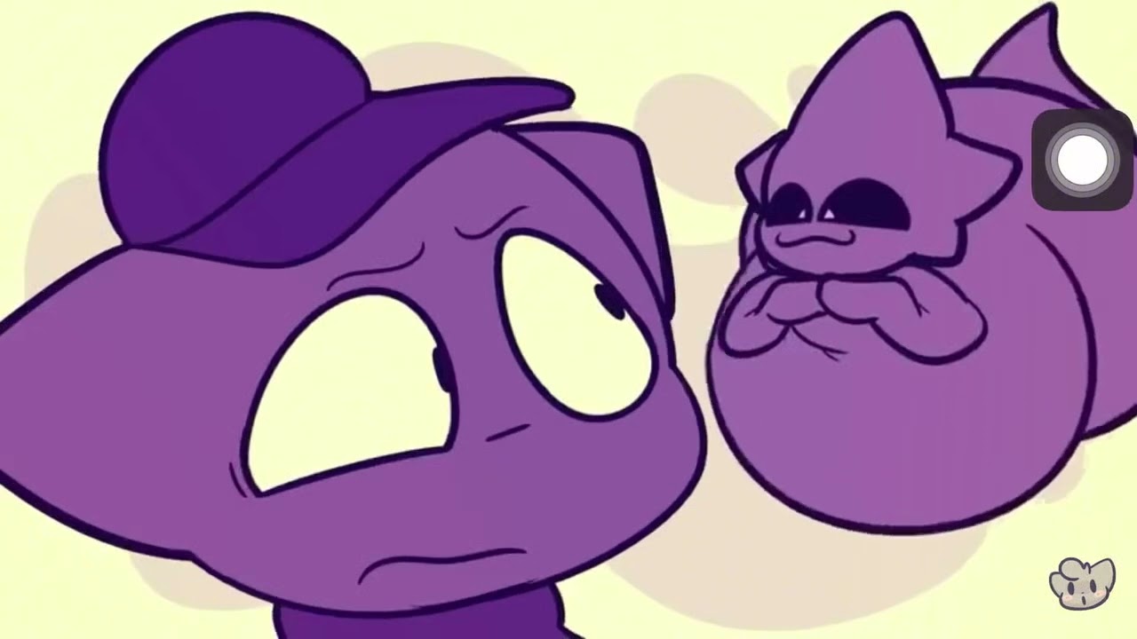 Gattori & wolfy Goofy blueberry inflation