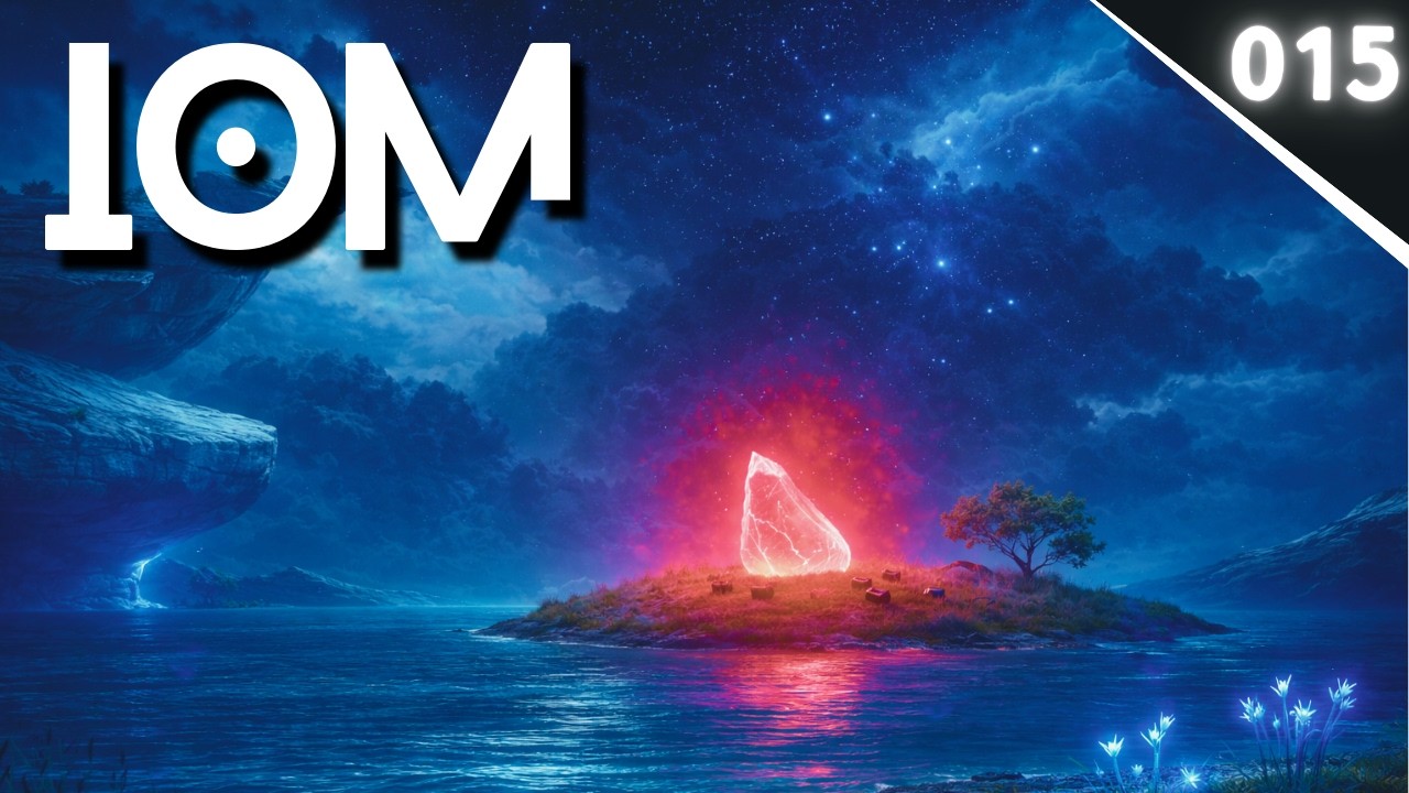 Islands of Magic (016) → Public Valheim Server Livestream Playthrough