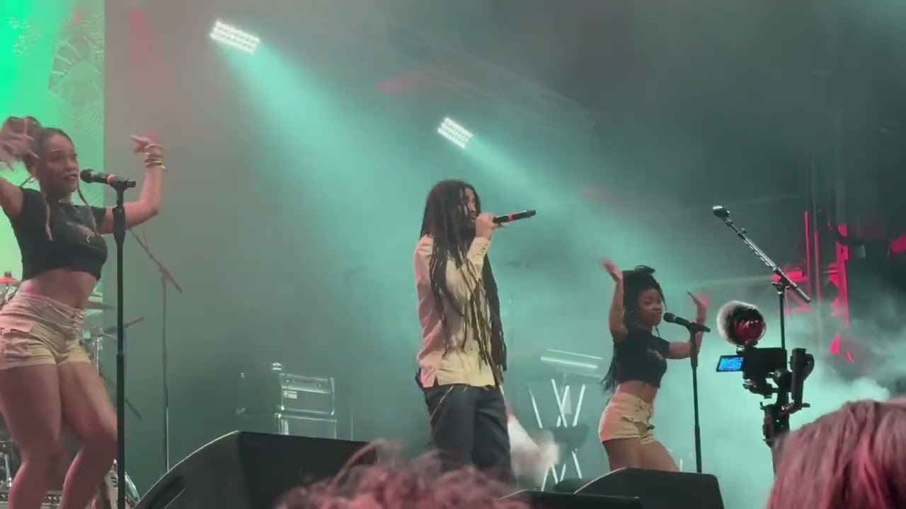 Skip Marley - Exodus