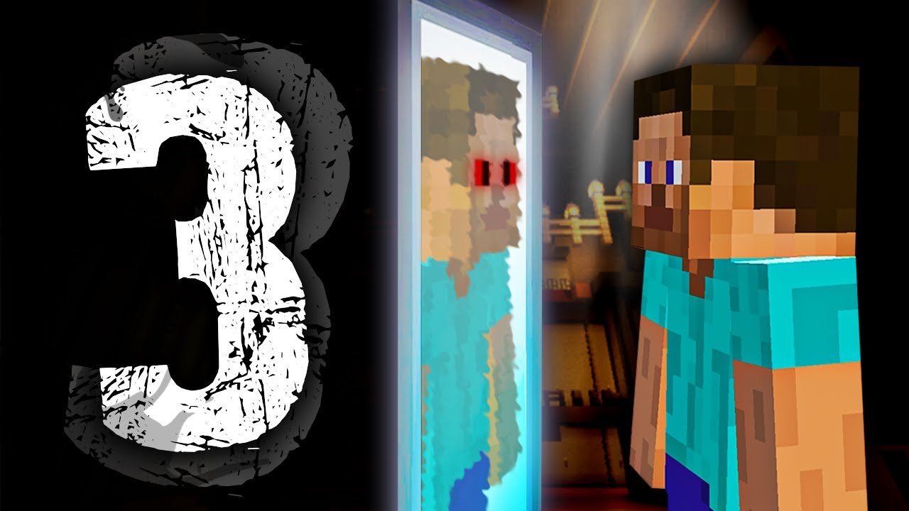 3 FATALNE HISTORIE GRACZY MINECRAFT | Historie Minecraft odc. 57