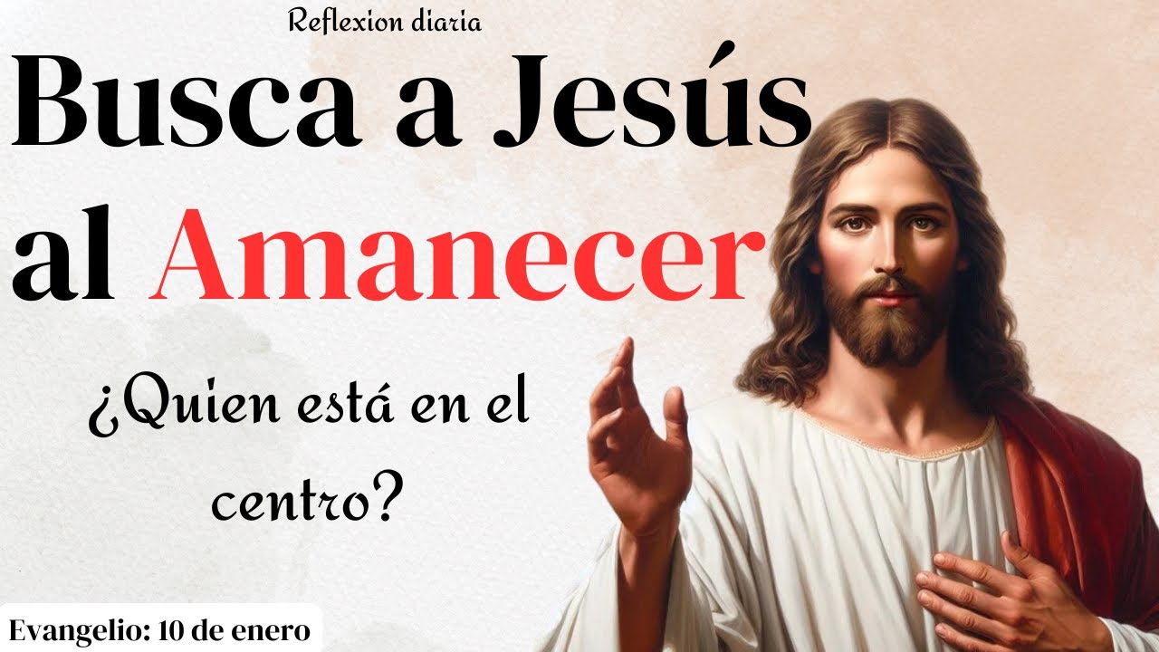 Este Evangelio te va a incomodar: cuando Dios crece… tú tienes que desaparecer | Juan 3, 22-30