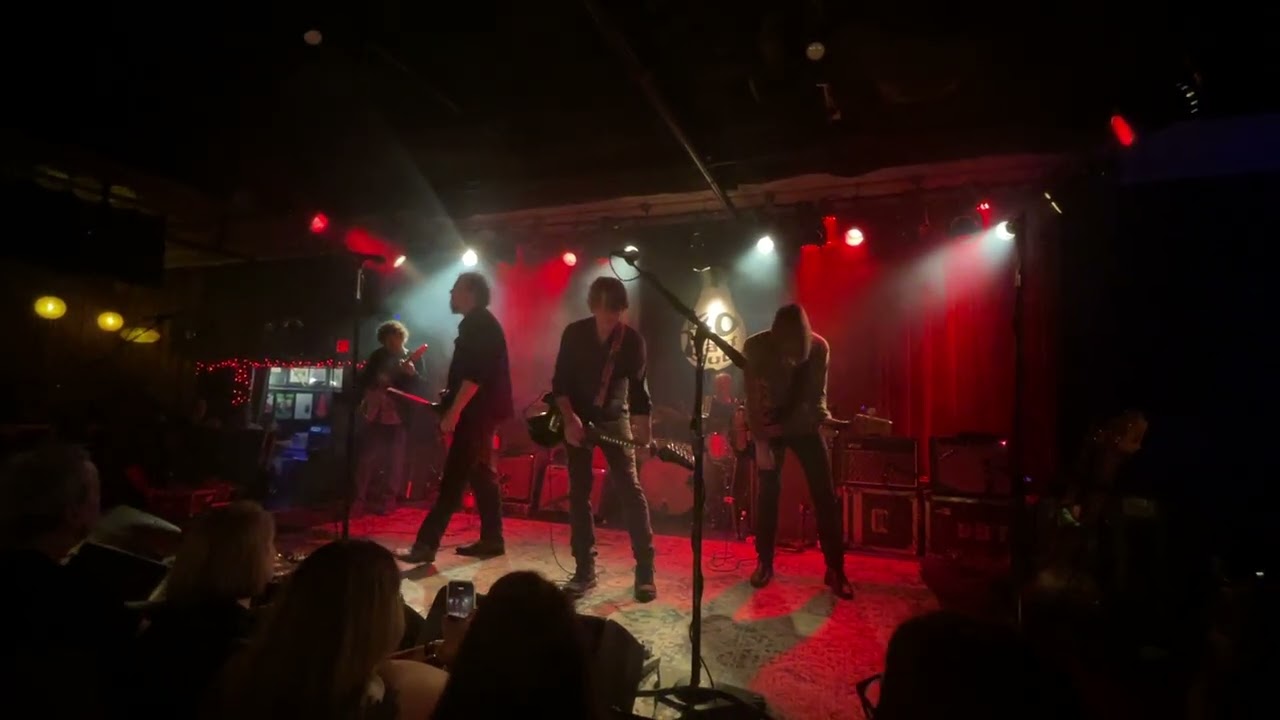 Drive By Truckers 'Sinkhole' @ the 40 Watt Club 2 12 26 www.AthensRockShow.com