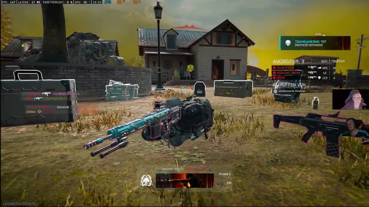 COD BO7 RI weit hinten