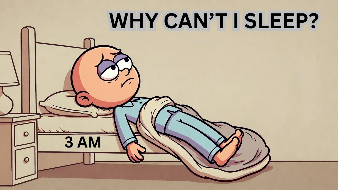 Psychology of the people who can’t sleep at night