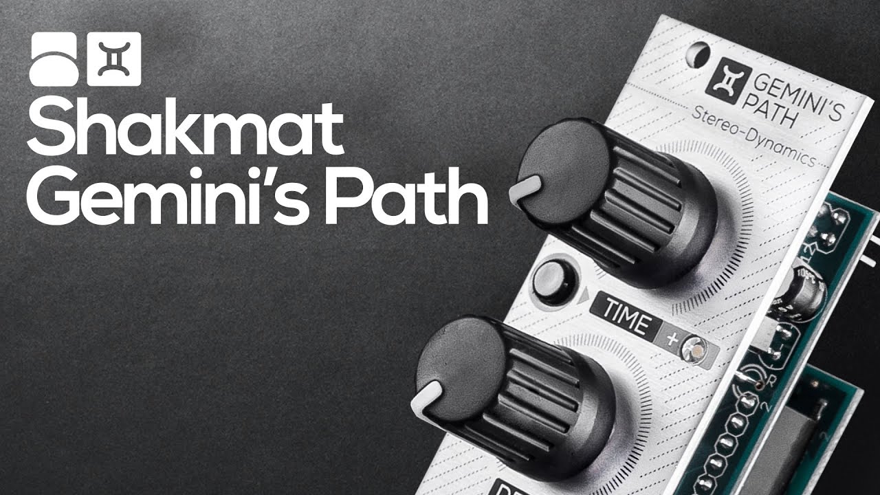 Shakmat Gemini's Path: Demo