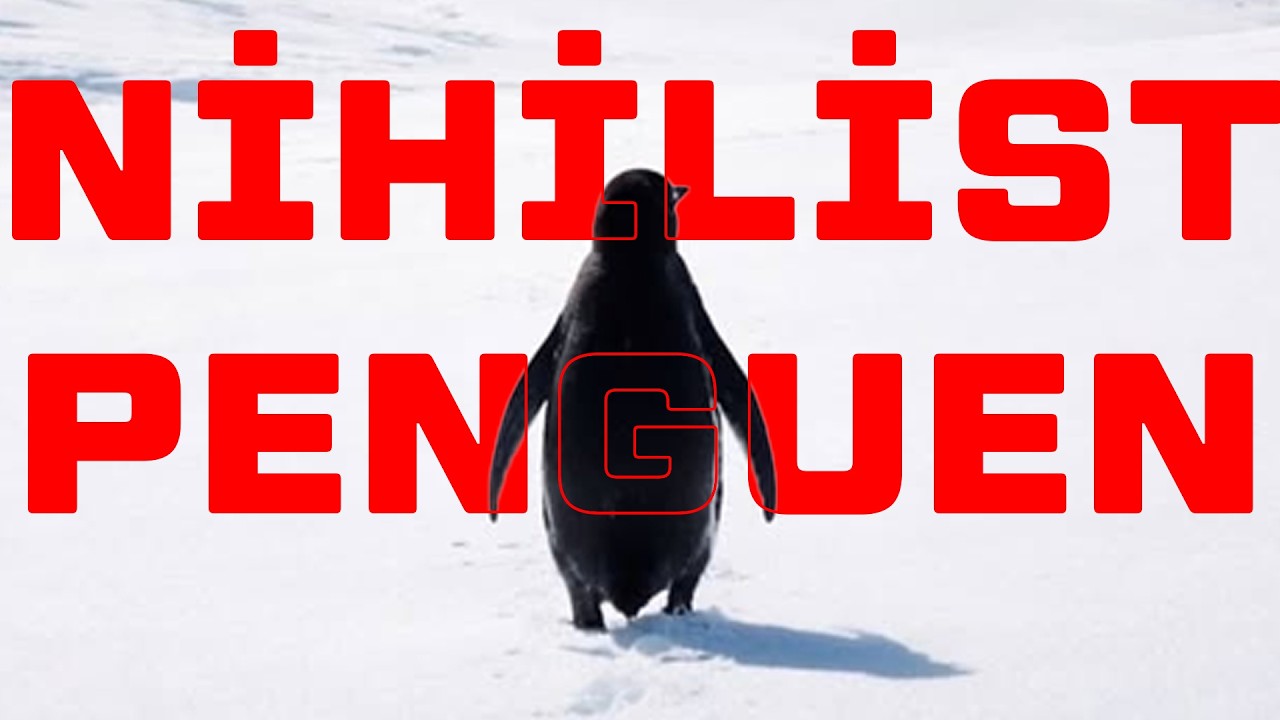 Neden Efsane? | Nihilist Penguen