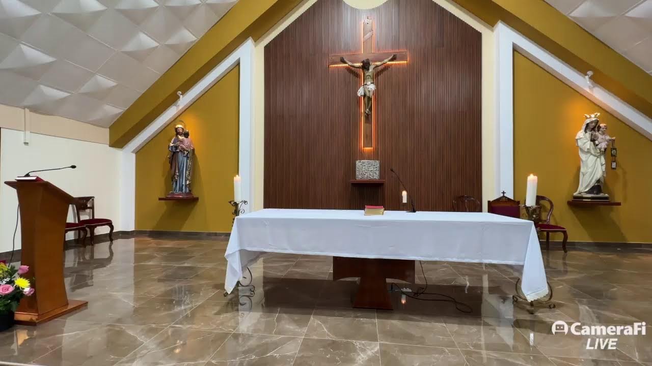 PARROQUIA EL CARMEN POPAYAN CAUCA's broadcast