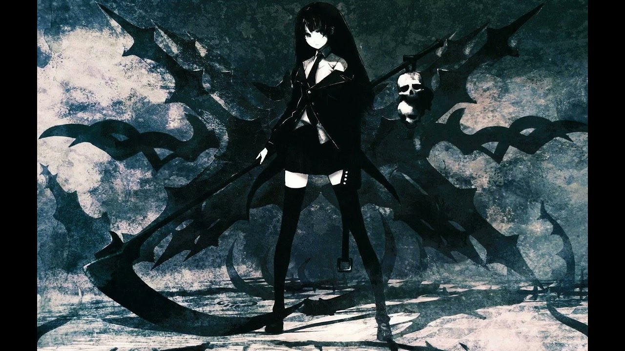 BUCKSHOT - SWING THE SCYTHE (Nightcore version)