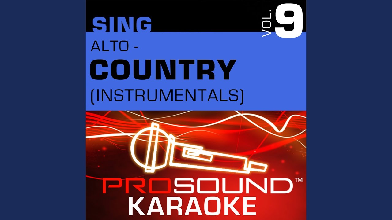Daddy's Hands (Karaoke Instrumental Track) (In the Style of Holly Dunn)