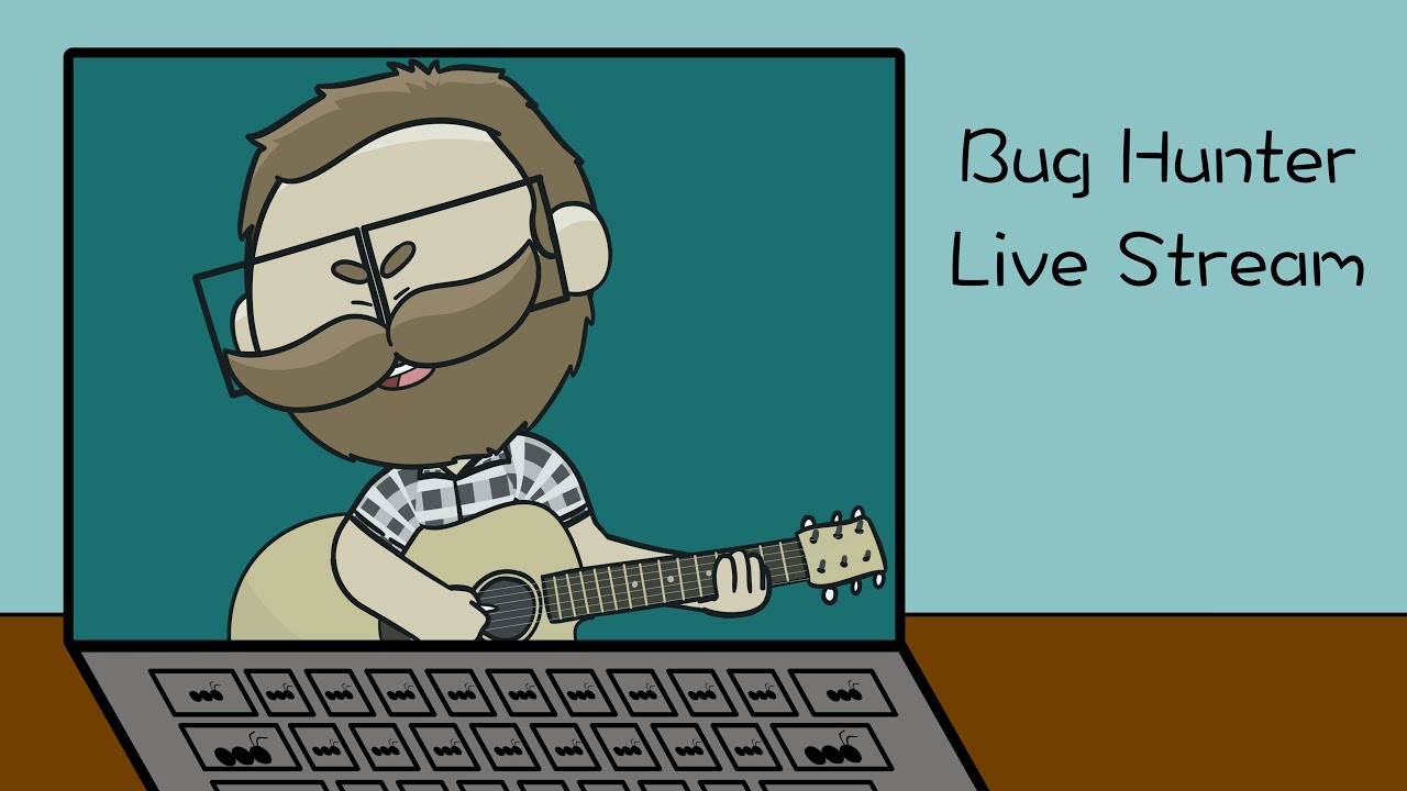 Bug Hunter Livestream - January 14, 2024