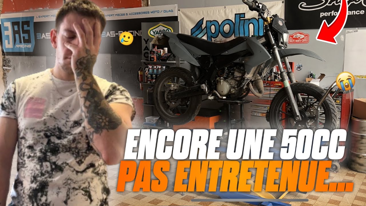 Une journ&eacute;e m&eacute;canique avec Masco #19 ⚙️