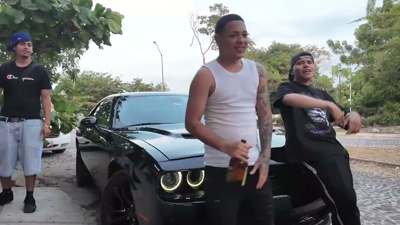 R. CAMPIS - FT - @YAHIRMTZTV - NOS CAMBIO LA VIDA