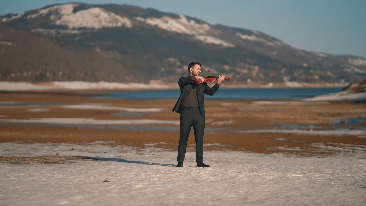 Caruso - Violin Cover by Petar Markoski