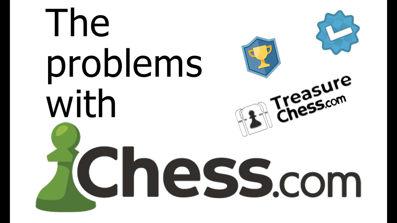 The Problems with Chess com