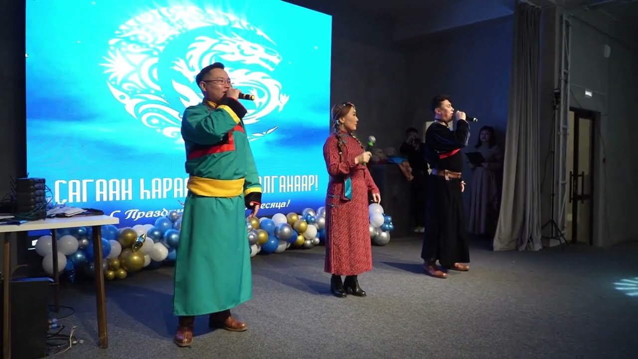 Гимн села Могсохон - 