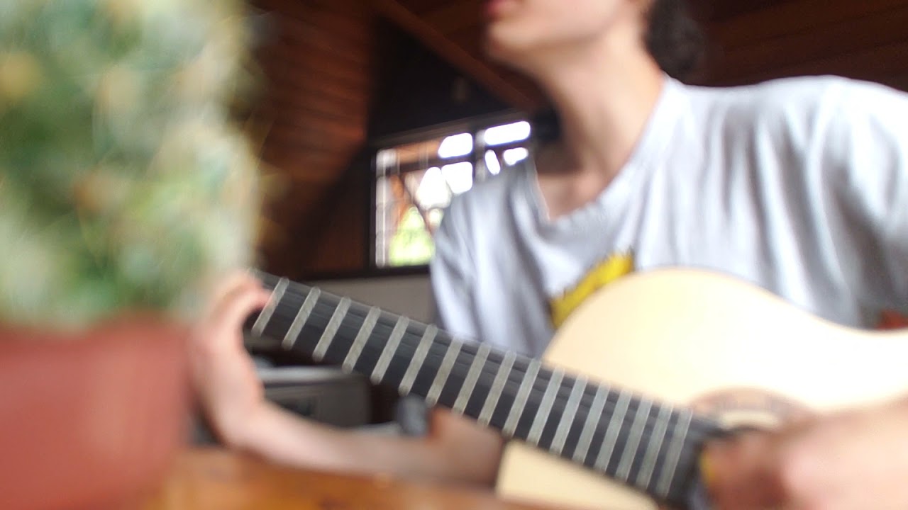 wined and dined - syd barrett (cover)