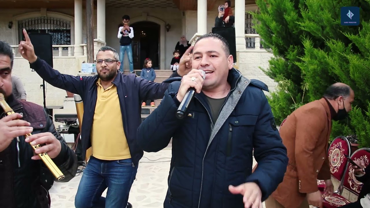 افخم حفلات 2021 الفنان طلال الشبول من افراح العبويني