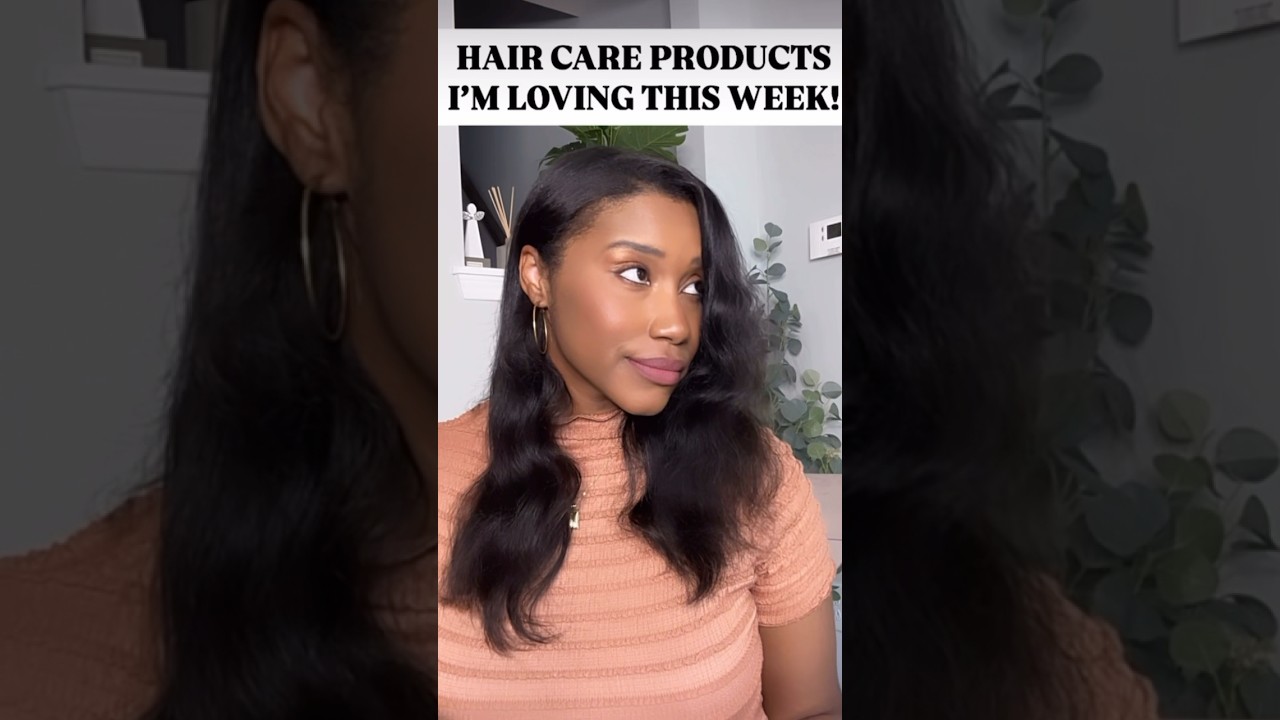 5 Game-Changing Hair Products I&rsquo;m Loving Right Now!