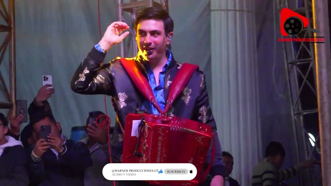 RAUL HERNANDEZ JR - TRIBUTO A VICENTE FERNANDEZ , ACA ENTRE NOS - LLORAR Y LLORAR