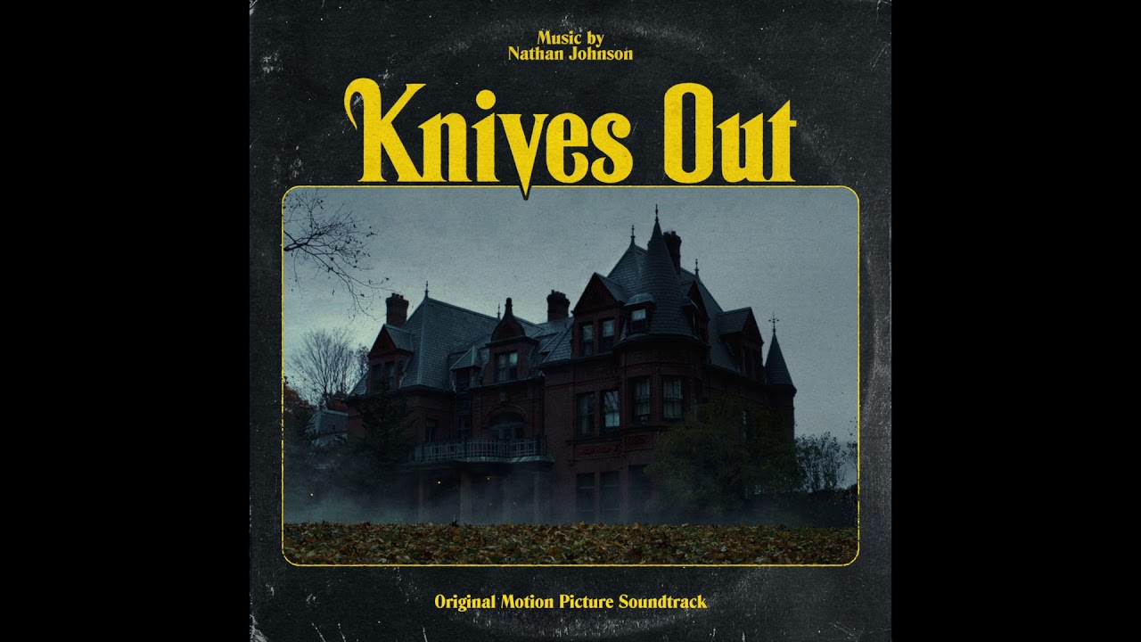 Knives Out! (String Quartet in G Minor)