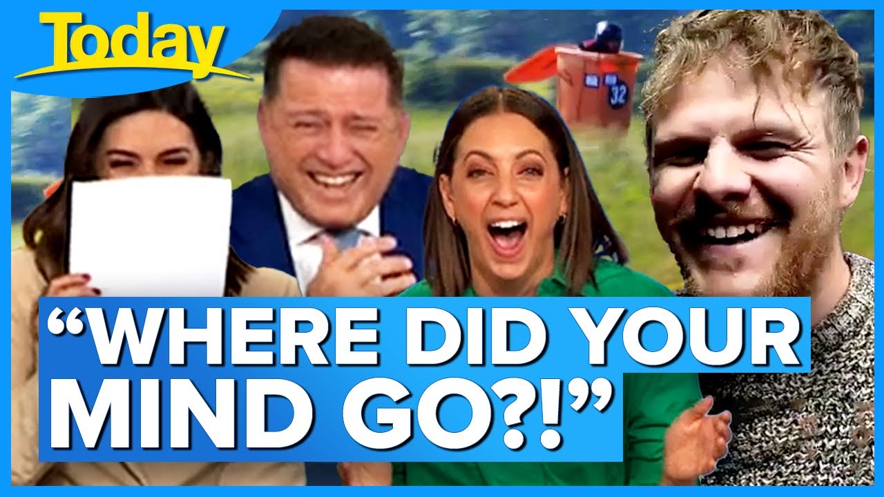 Genius attempting to break world-record has no idea what beavers are | Today Show Australia