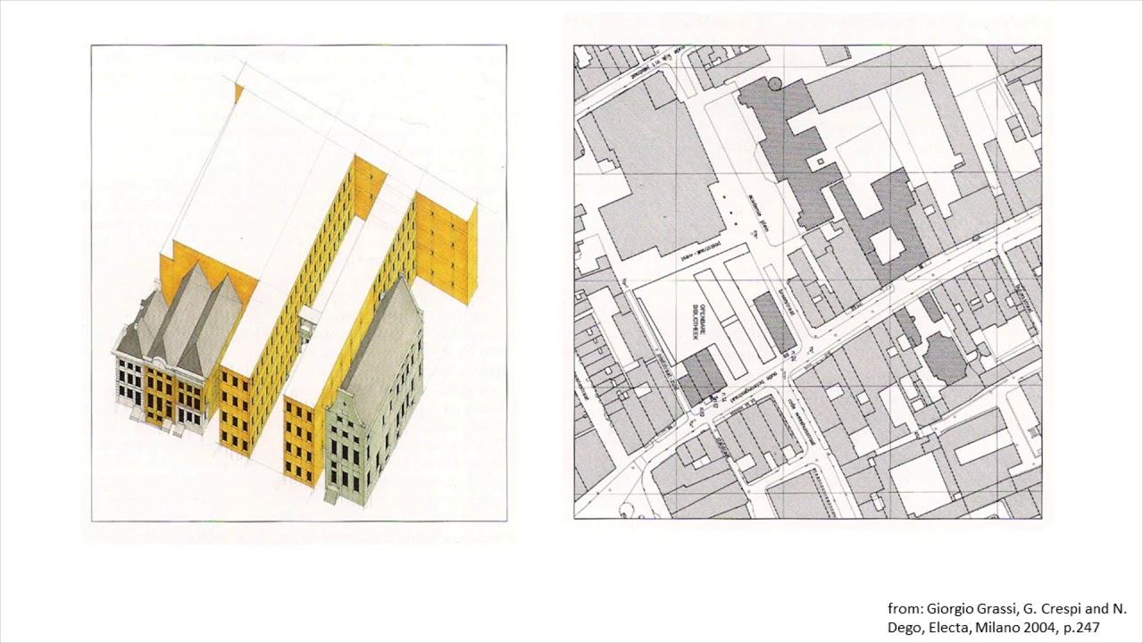 architectural design 3: synthesis & concept