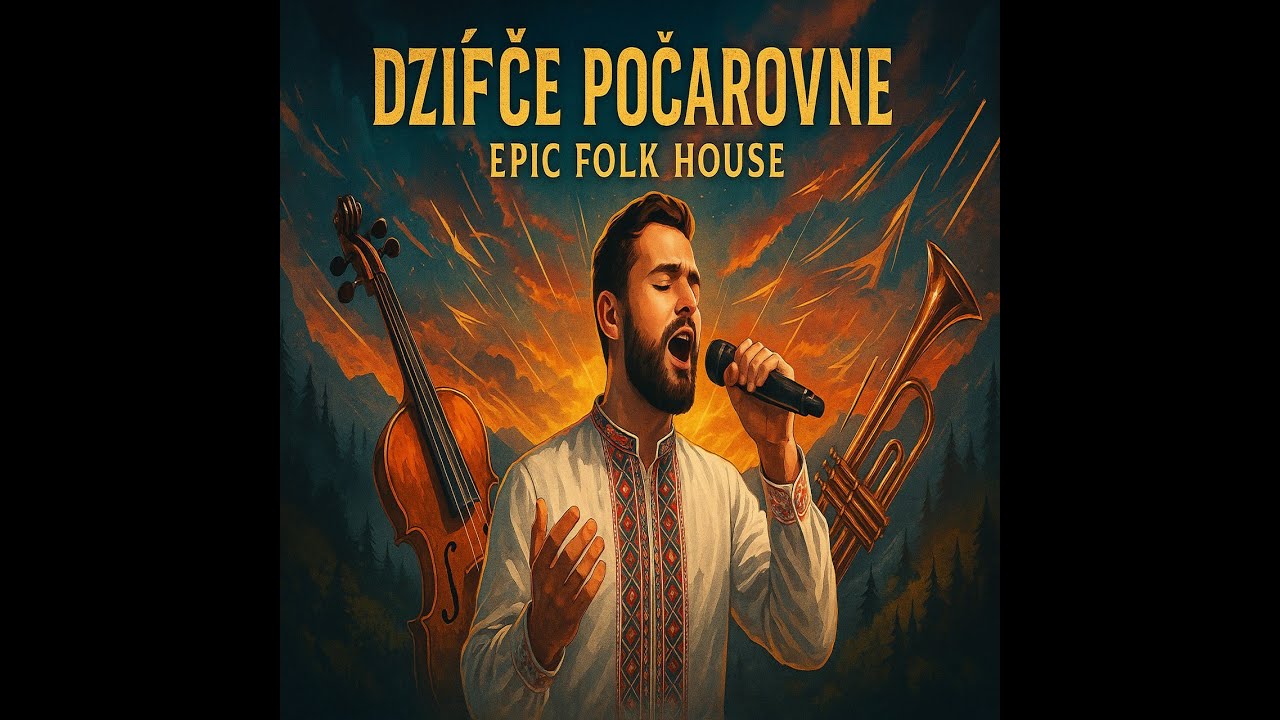 Skyren - Dzifče počarovne