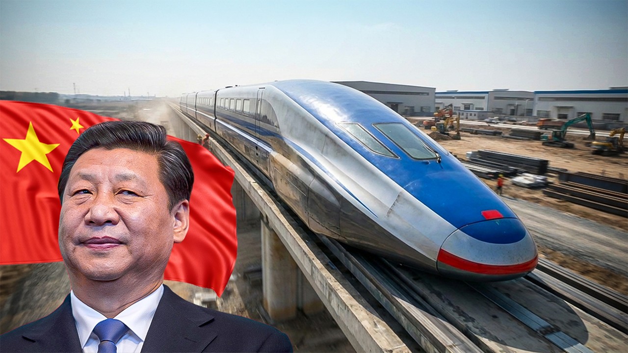 Is China's 1,000 km/h Maglev 5 Actually Happening in 2026?