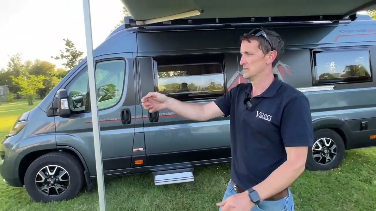 Winnie &mdash; Auto-Trail Adventure 65 &mdash; Маркиза