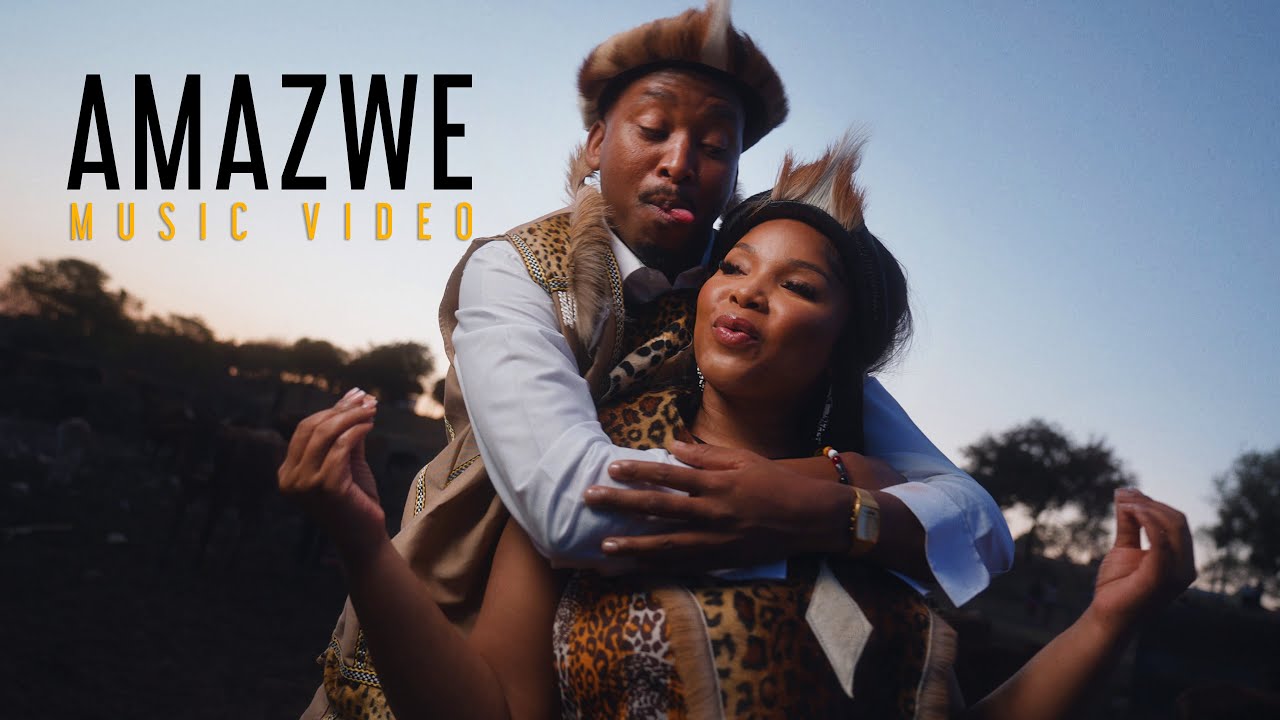 Kabza De Small & Mthunzi - Amazwe FT Mawhoo (Music Video BTS)