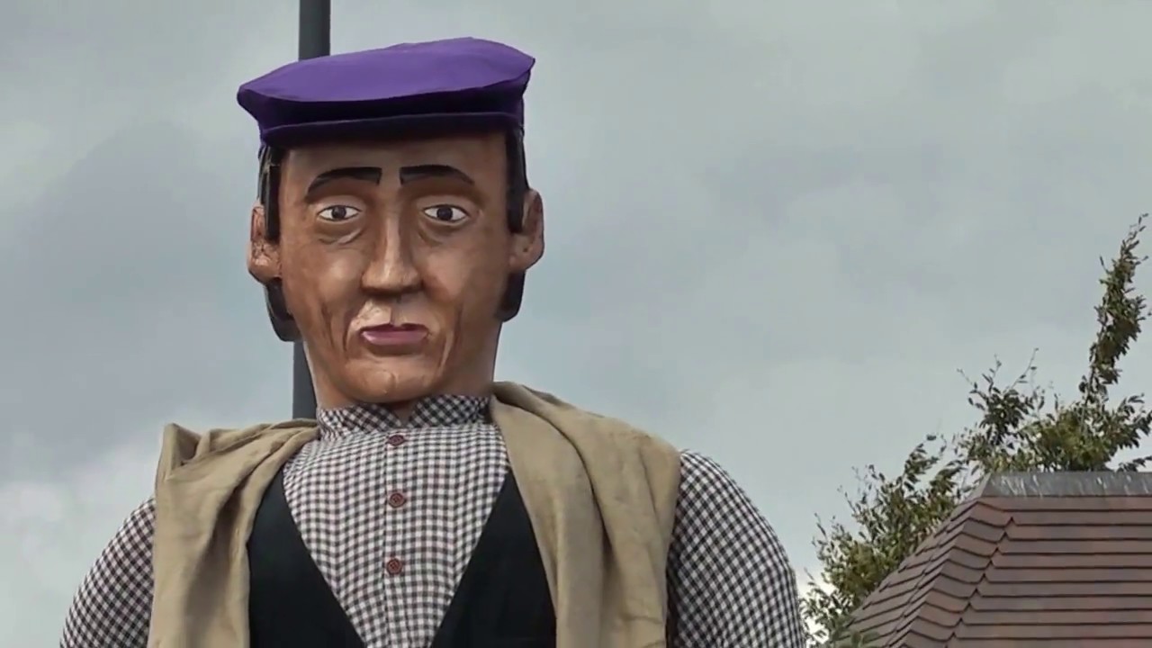 Massemen 59e Oogststoet 2017