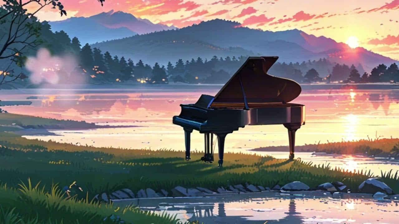 Timeless Melody &ndash; Calm Lofi Beats to Relax & Focus | Chill Vibes for Study, Work, and Sleep