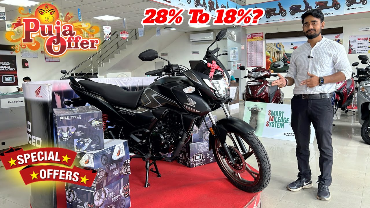 New Honda SP 125 New Price & Finance Details || Limited Edition || Honda SP 125