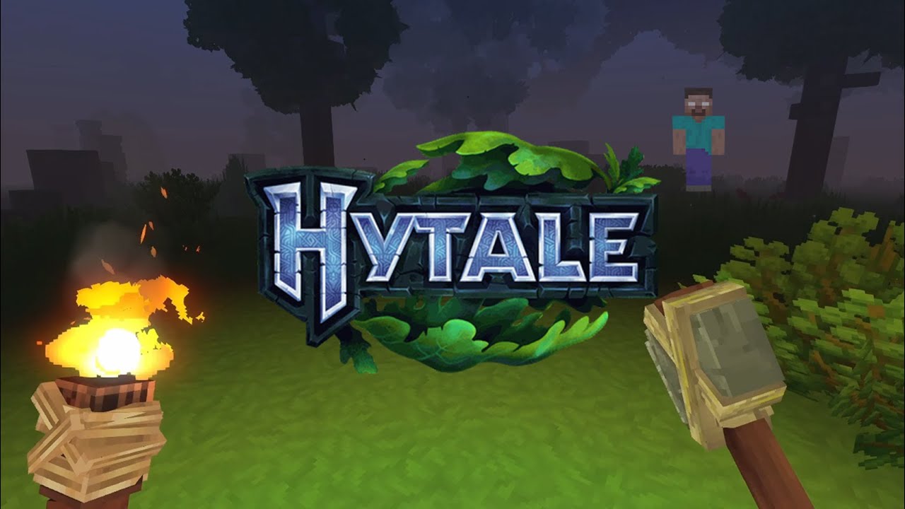 Throwing Rocks at Bears and Building Floodable Houses - Hytale