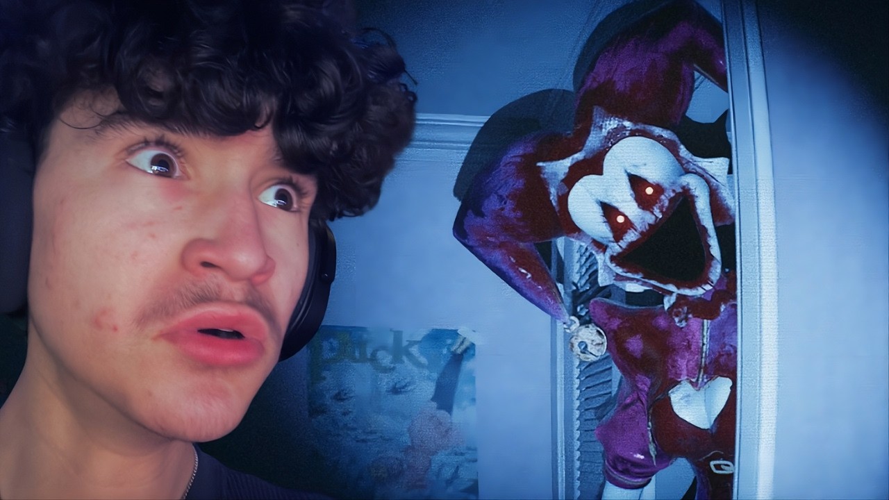 Playing The Most Realistic Horror Game… [CAPTURED 2]