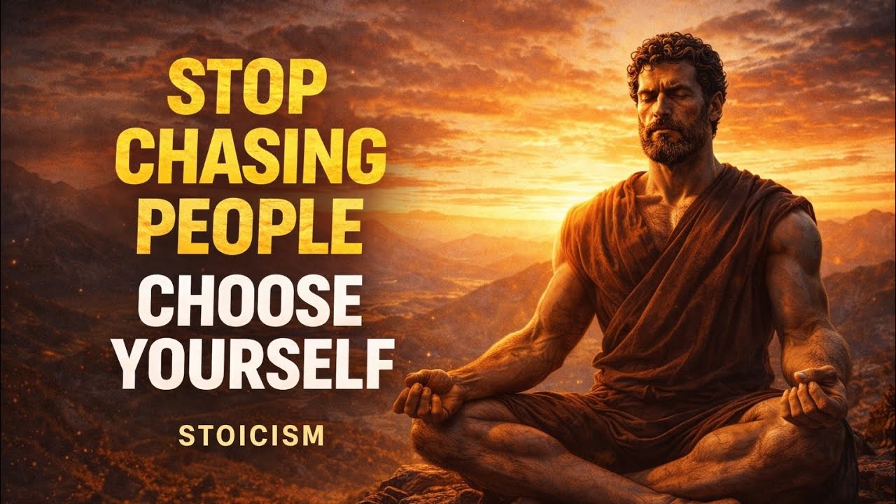 Signs You Are Giving Too Much Energy to the Wrong People | STOICICM